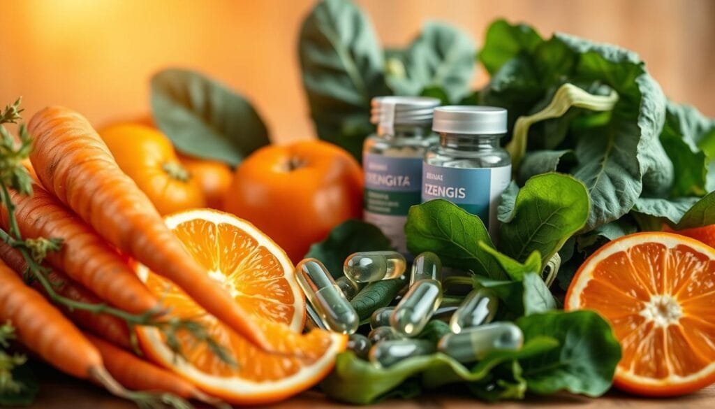 essential nutrients for eye health