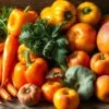 foods high in beta-carotene