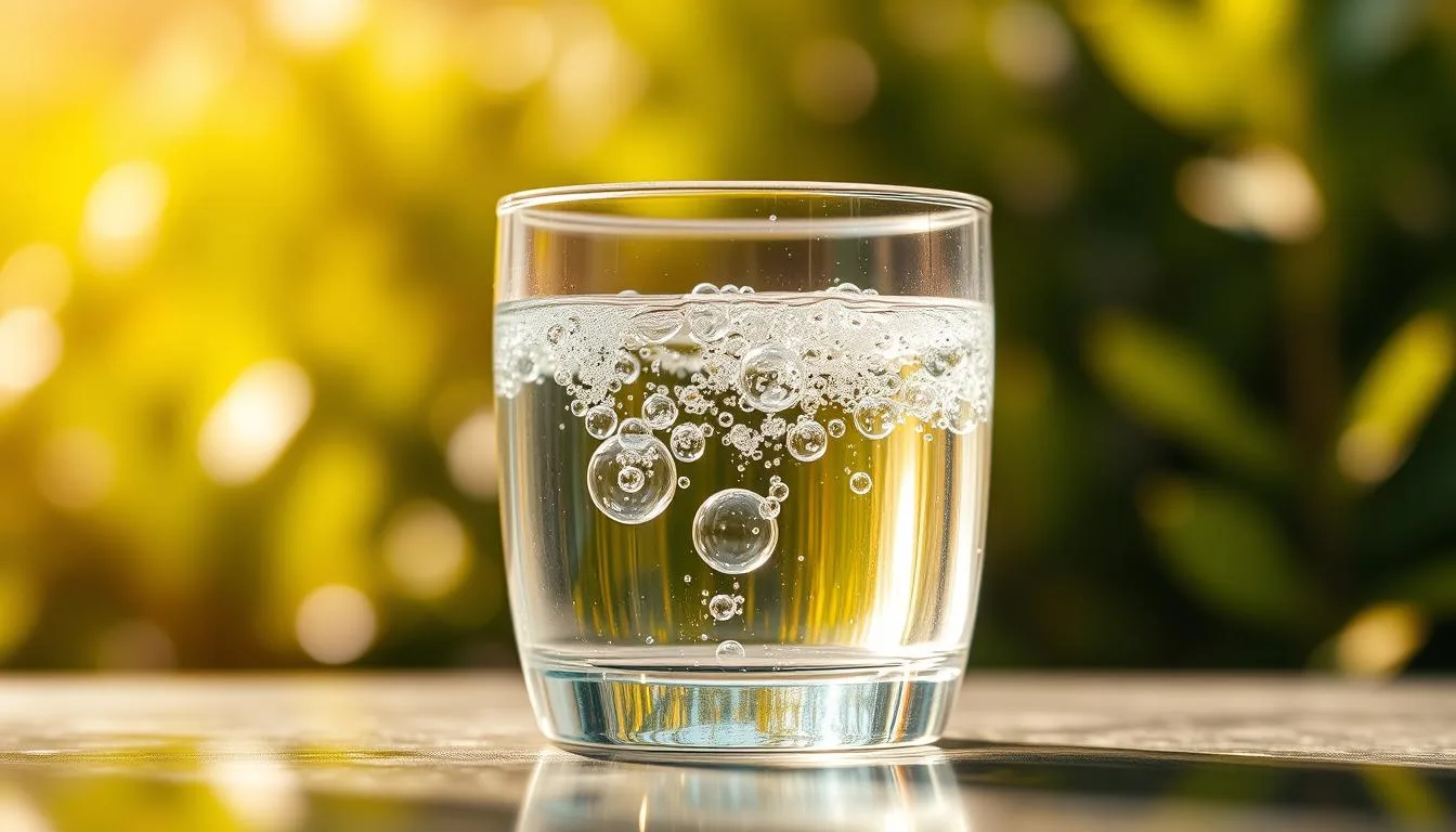 hydrogen water aids in anti-inflammation