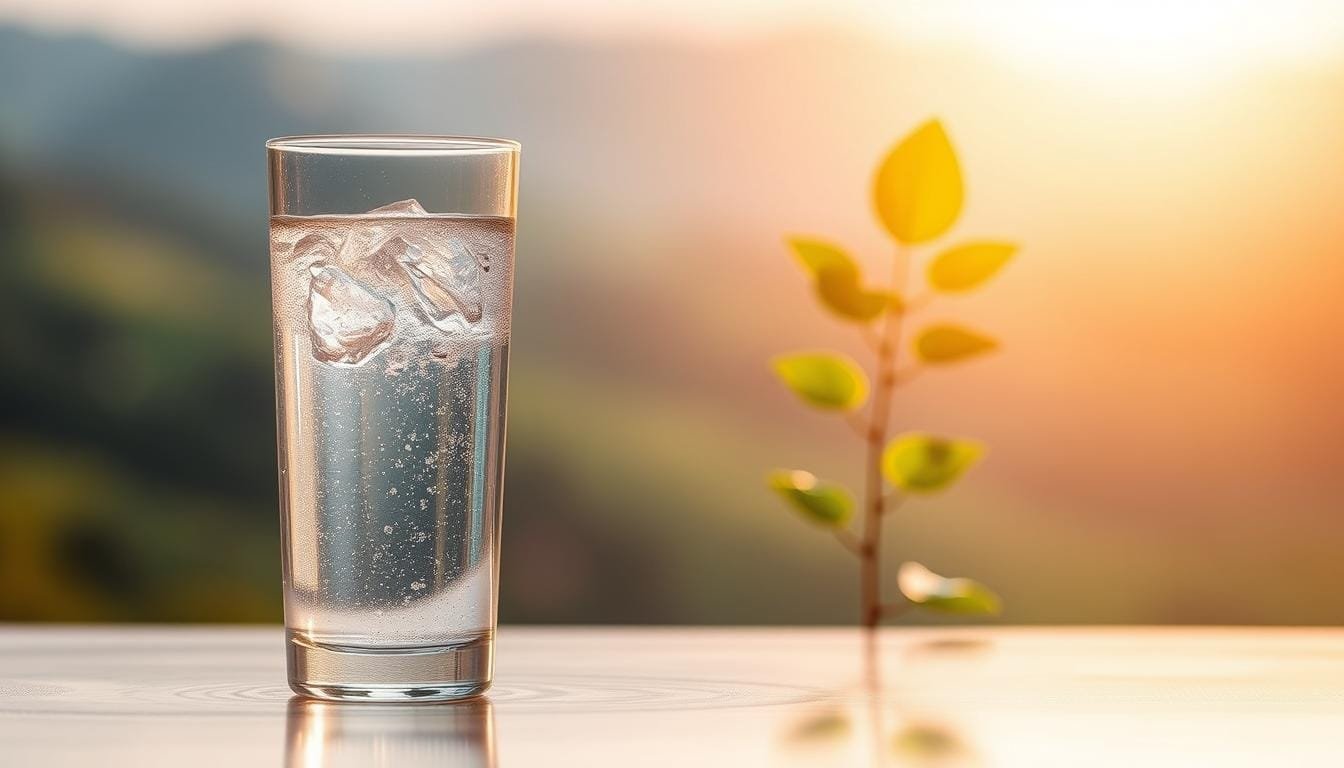 hydrogen water and diabetes