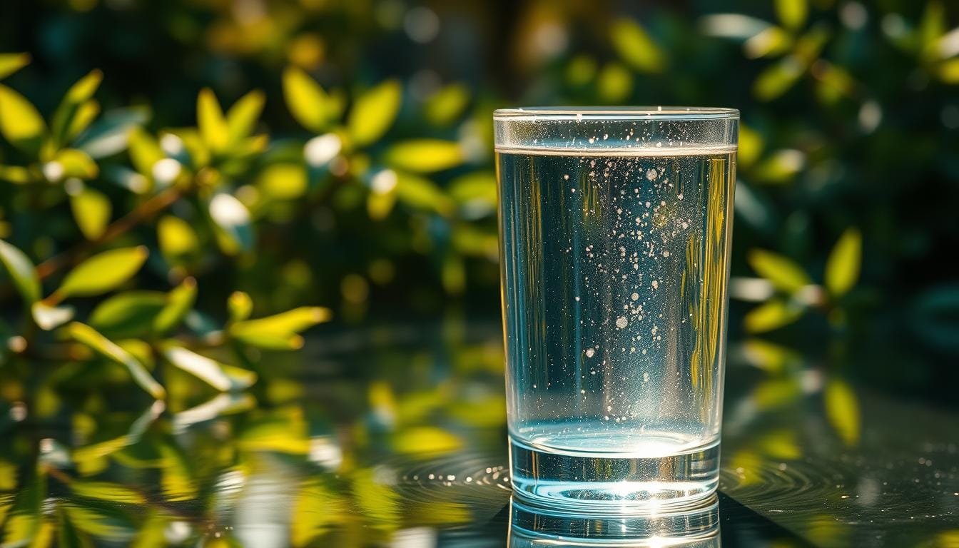 hydrogen water and inflammation