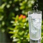 hydrogen water how much to drink per day