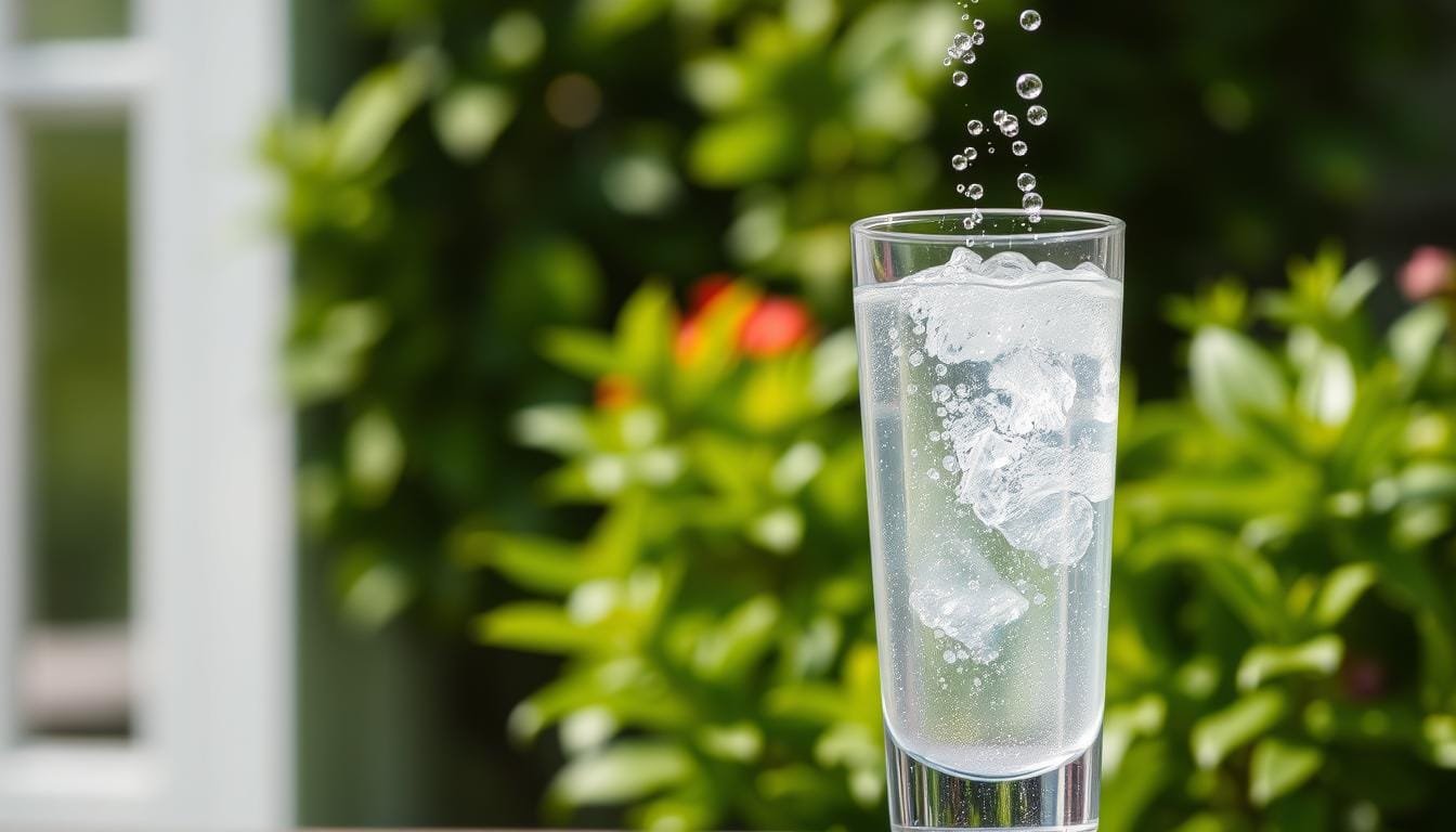 hydrogen water how much to drink per day