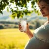 hydrogen water while pregnant