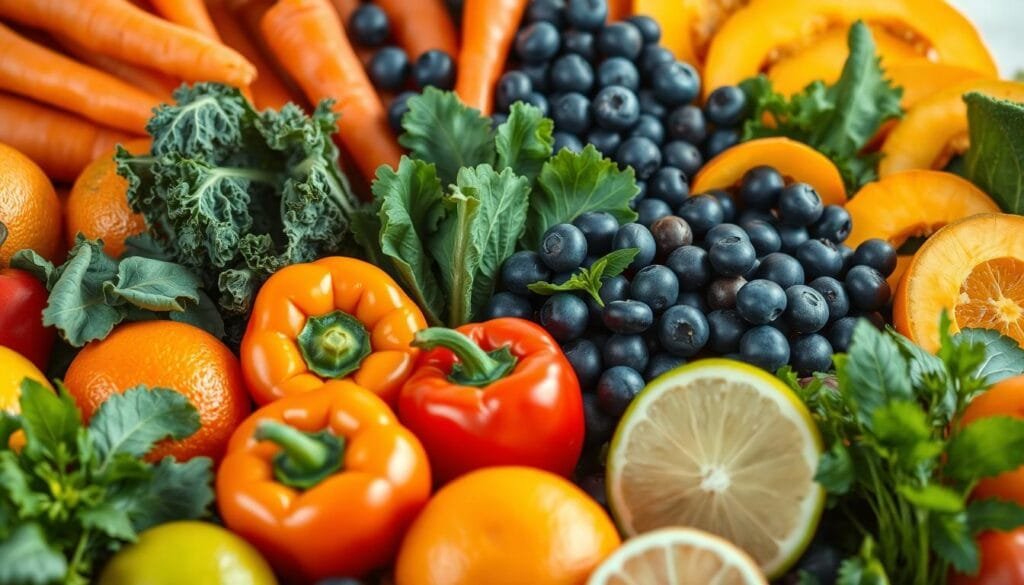 immune-boosting nutrients