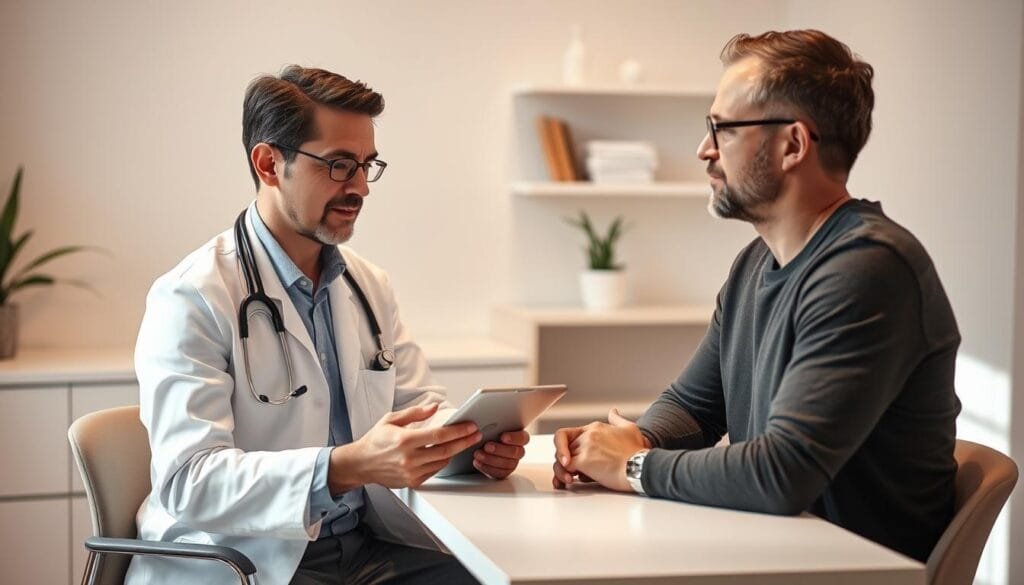 personalized health consultation