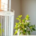 removing free radicals with hydrogen water