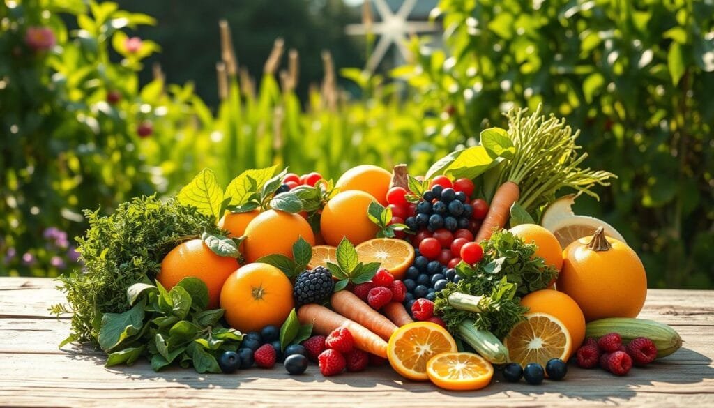 sun-protective diet plan