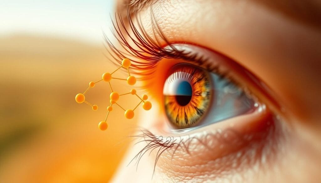 vision and skin health benefits