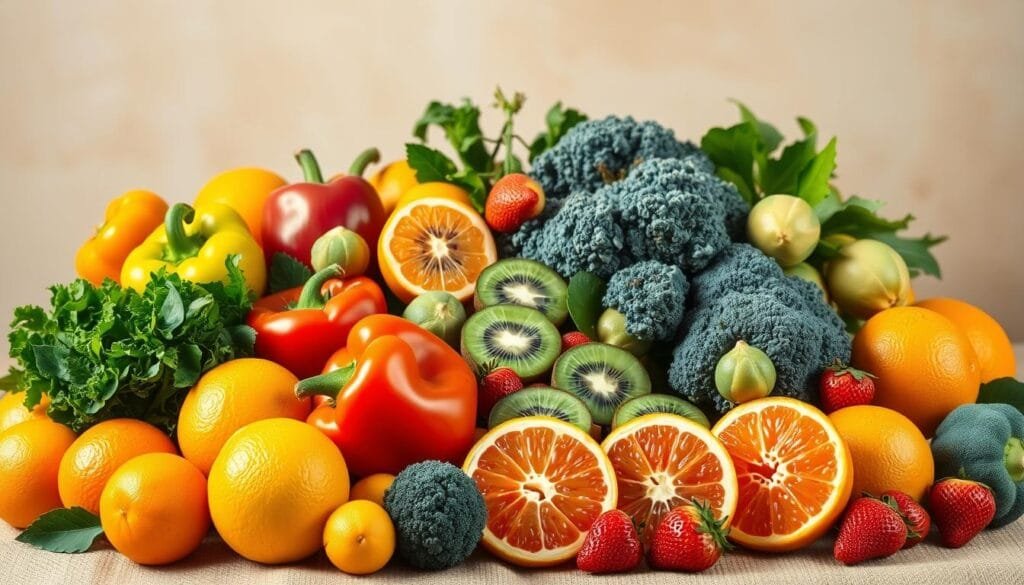 vitamin C rich foods treatment options