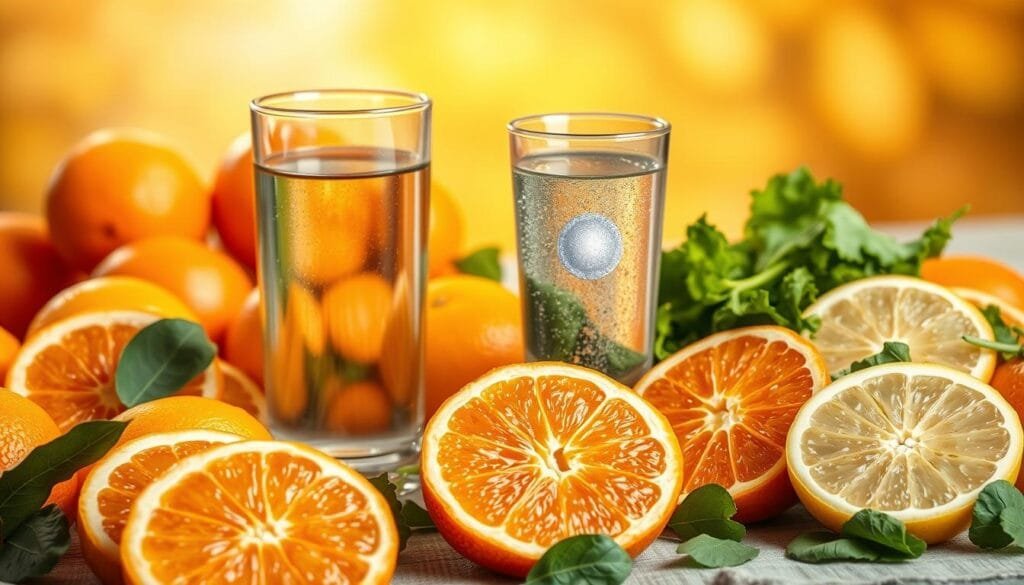 vitamin c and iron absorption