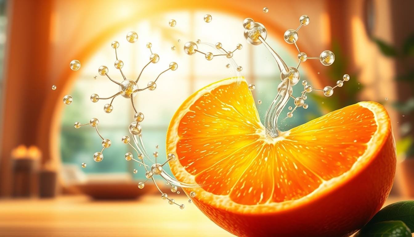vitamin c benefits antioxidant
