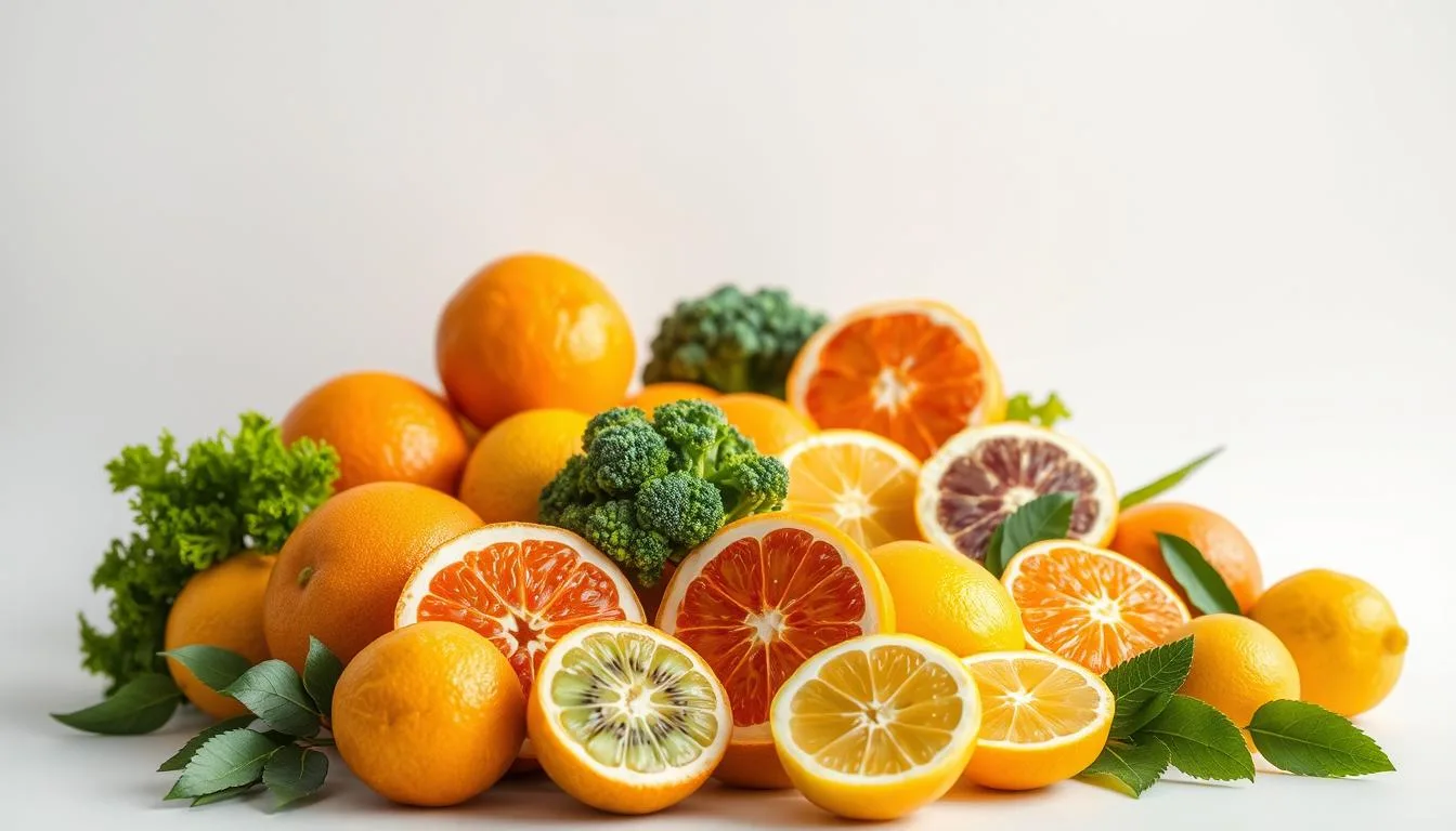 vitamin c benefits ascorbic acid