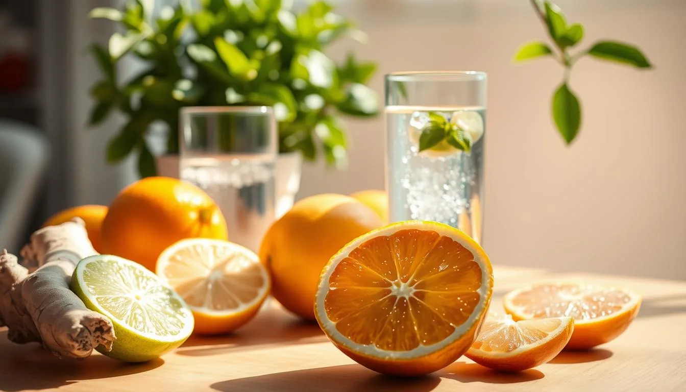 vitamin c for gum health