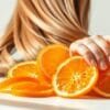 vitamin c for hair skin and nails