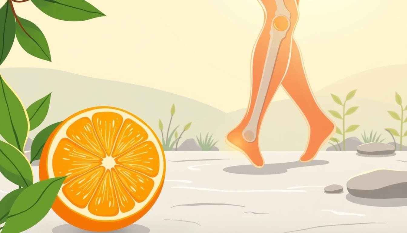 vitamin c for joint health
