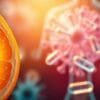 vitamin c good for flu