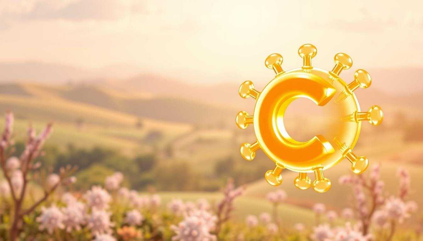 vitamin c helps immune system