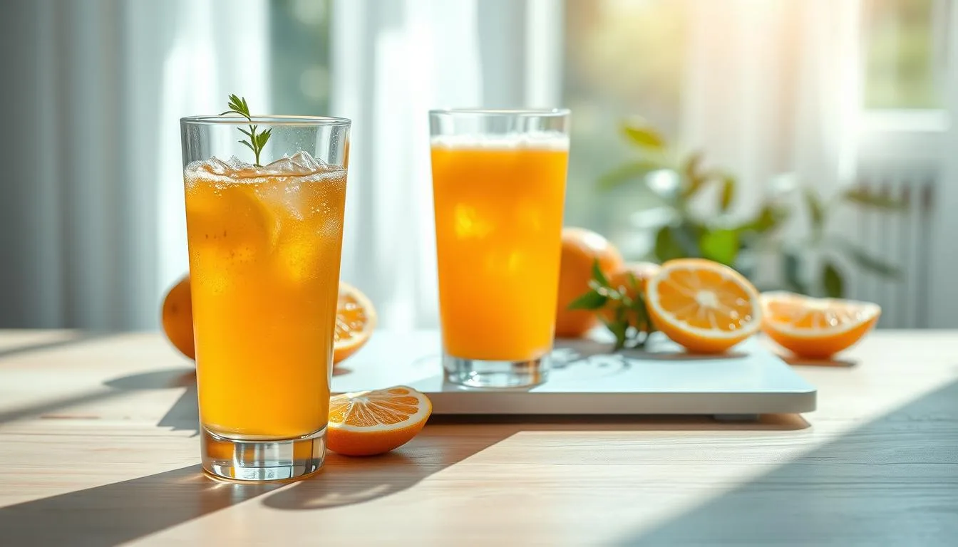 vitamin c helps you lose weight