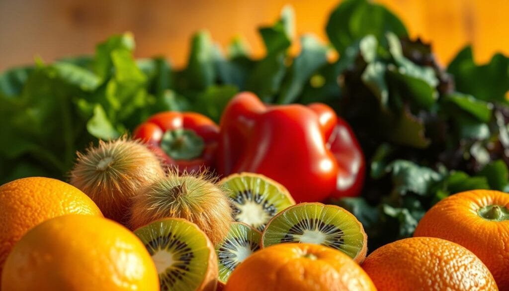 vitamin c-rich foods
