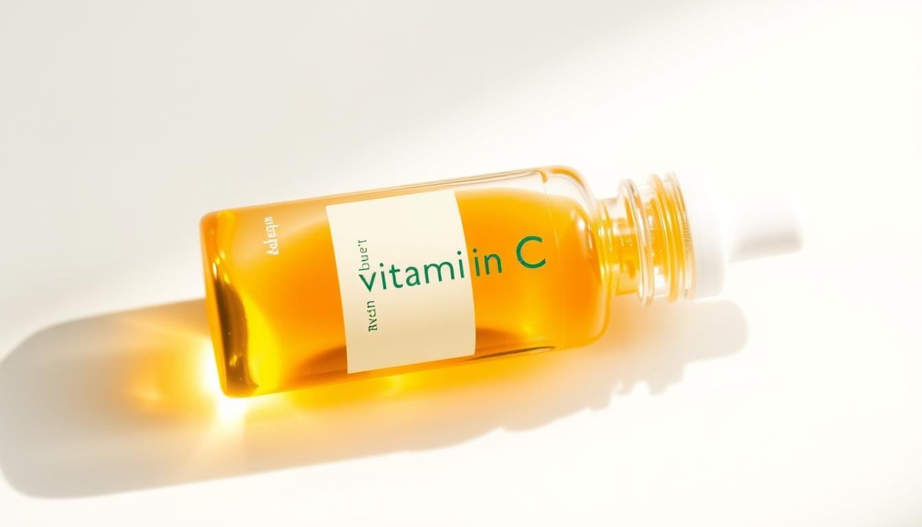 vitamin c whitening
