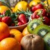 what is vitamin c rich fruits