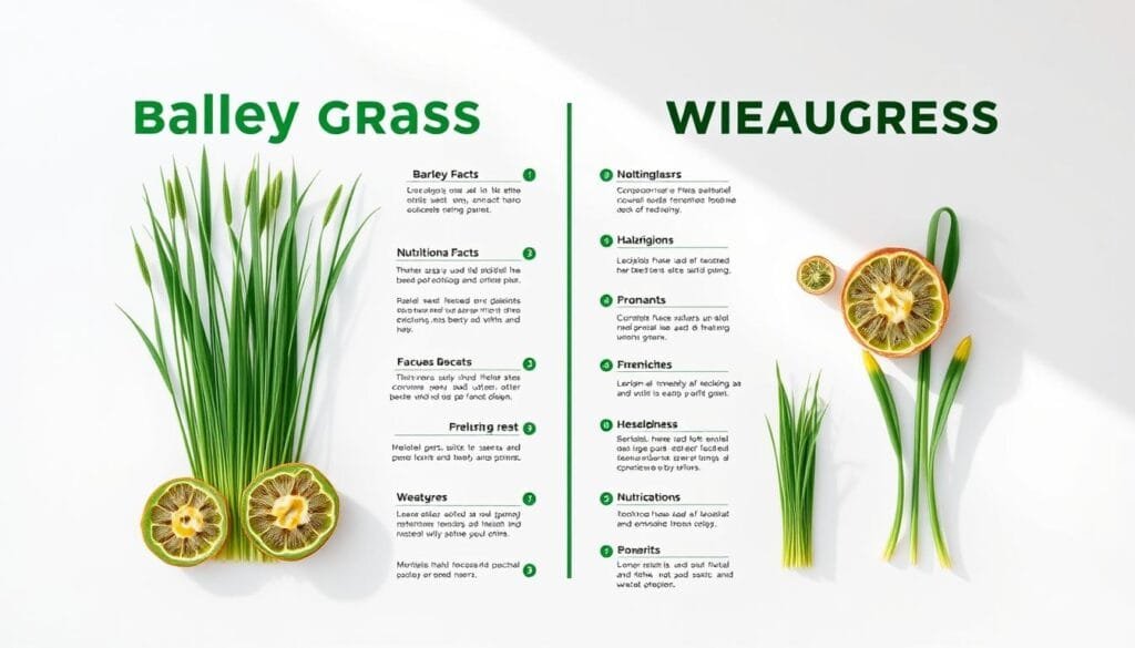 Barley Grass vs. Wheatgrass Benefits: A Comparative Guide for Malaysians