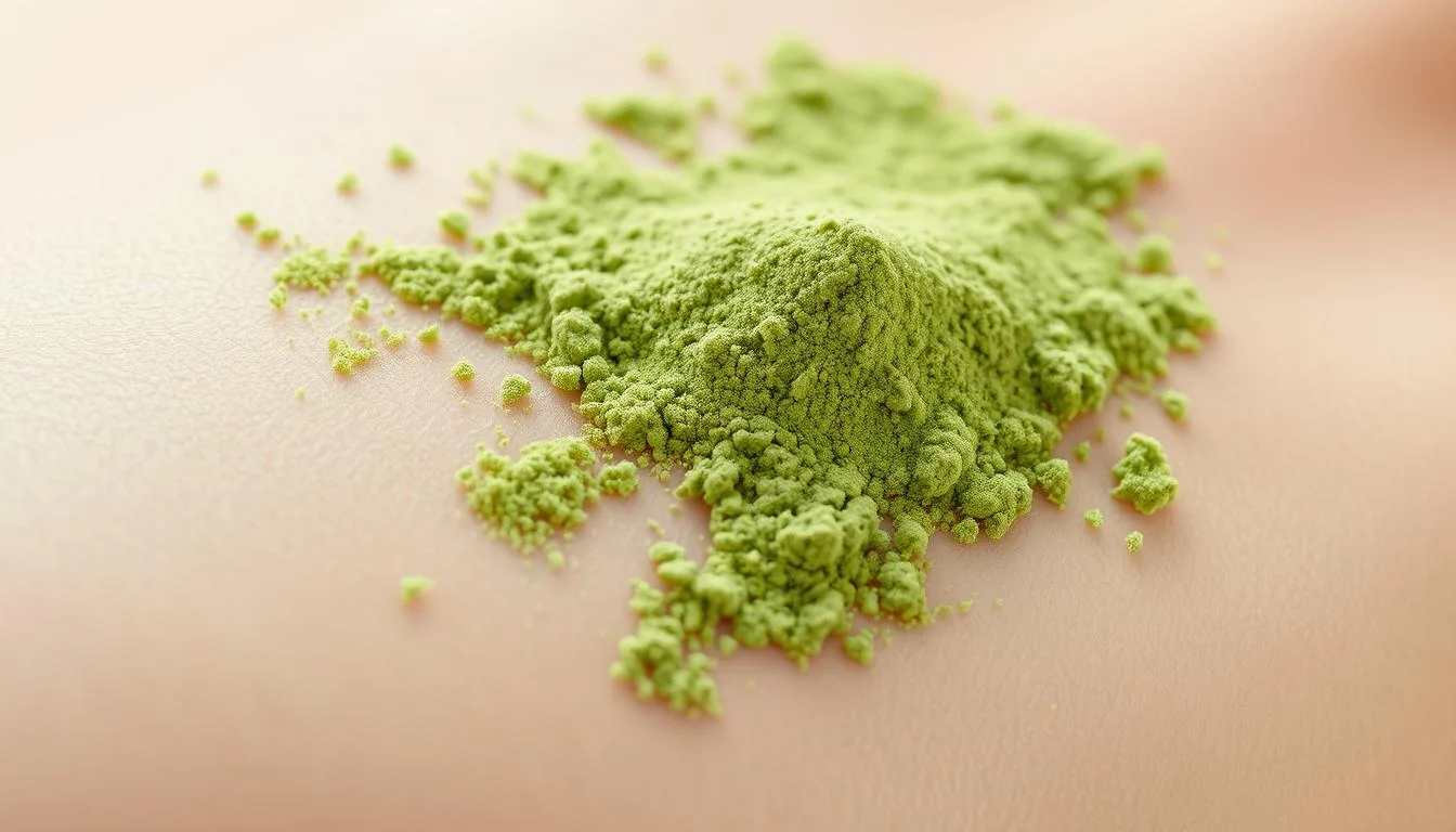 Barley Green Powder Benefits for Malaysians with Skin Concerns