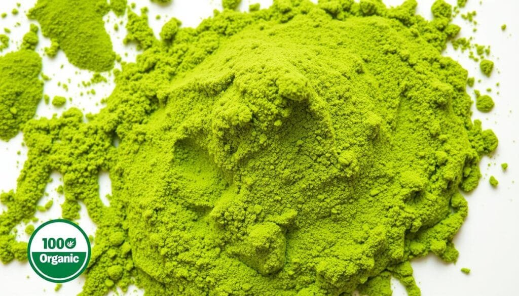 Best barley green powder in Malaysia