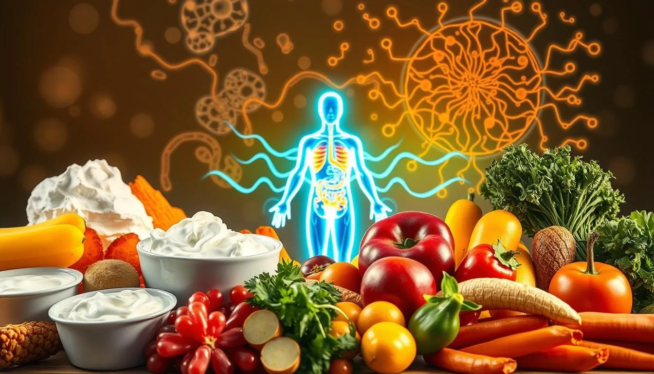 Boost your metabolism naturally with probiotic