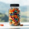 Can I take probiotics on an empty stomach?
