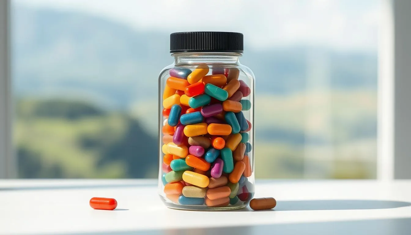 Can I take probiotics on an empty stomach?