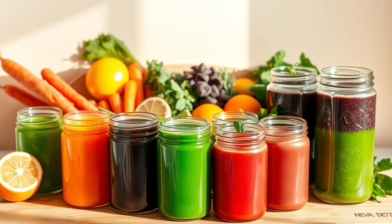 Detox Juice for Weight Loss in Malaysia: Top Recipes & Tips