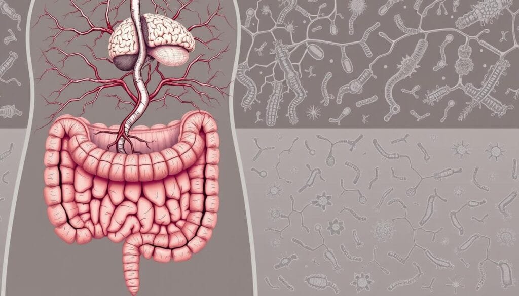 HPA axis and gut barrier mechanisms