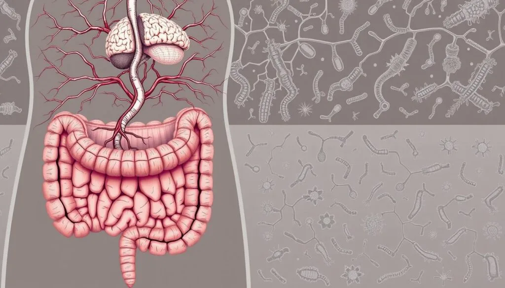 HPA axis and gut barrier mechanisms HPA axis and gut barrier mechanisms
