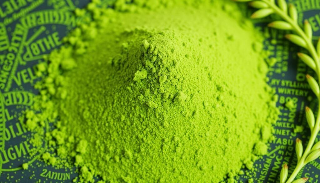 High-quality barley green powder product image