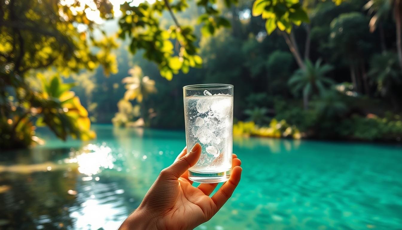 How Much Hydrogen Water Should You Drink Daily? A Malaysian Perspective