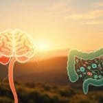 How do probiotics help mental health?
