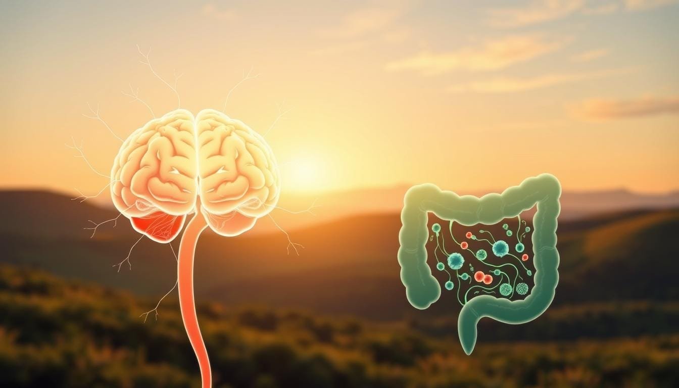 How do probiotics help mental health?