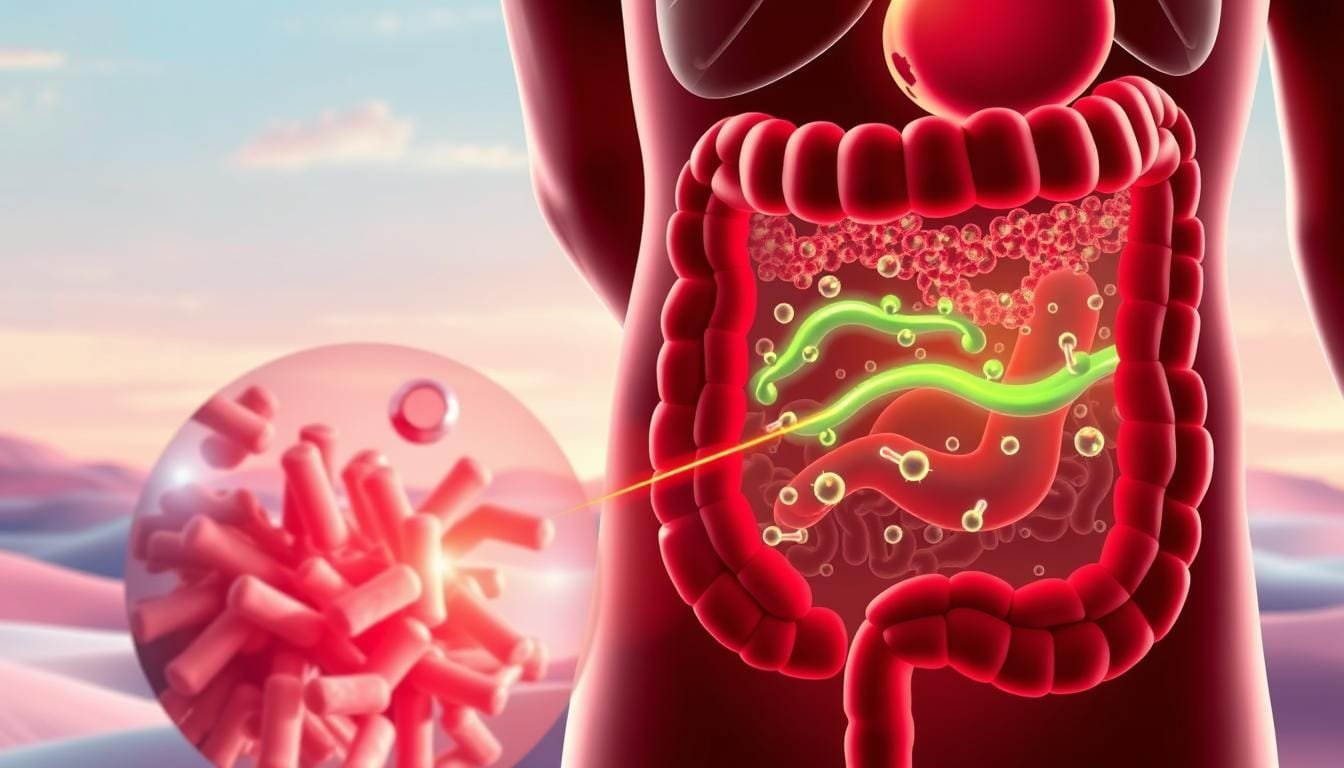 How do you get good bacteria while on antibiotics?
