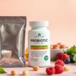Probiotic for travel gut health