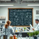 Probiotic research and studies