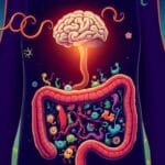 Probiotics for depression support