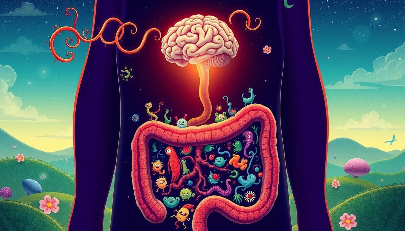 Probiotics for depression support