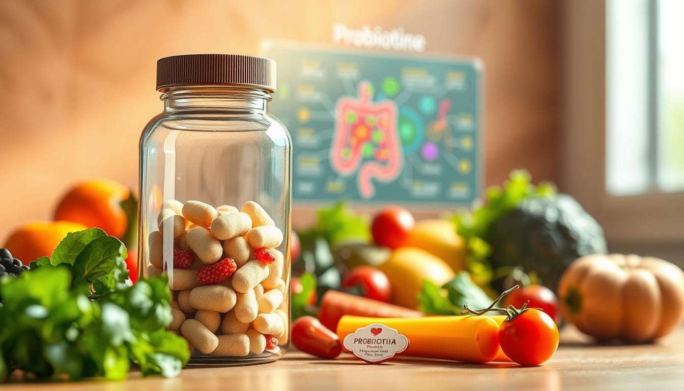 Probiotics for high-protein diets