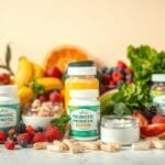 Probiotics for mental clarity