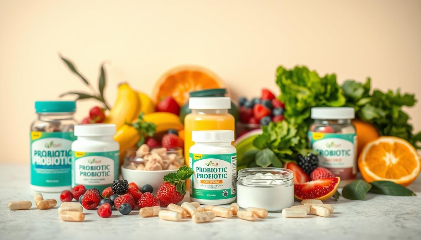 Probiotics for mental clarity