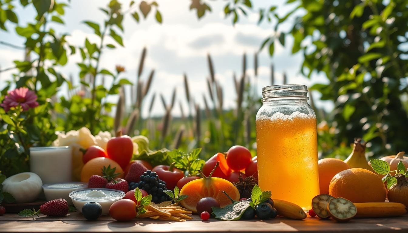 Probiotics for stress reduction