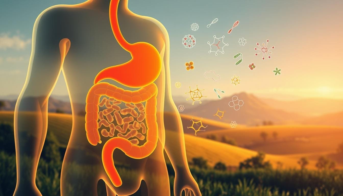 Reduce puffiness and inflammation with probiotic