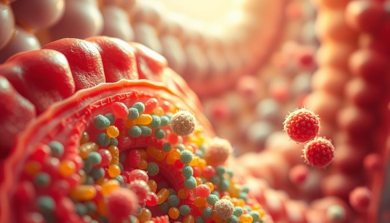 Repair your gut lining with probiotic